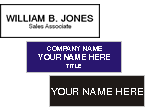 Name Badges,Custom Nameplates,Door Nameplates,Custom Engraved Signs,Desk Nameplates,Nameplate,Office Nameplates,