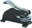 Our popular seal presses offer unprecedented quality and durability. The Desk model now has greater strength and leverage. The model DS158 has become a favorite with everyone because of its compact size and high leverage.